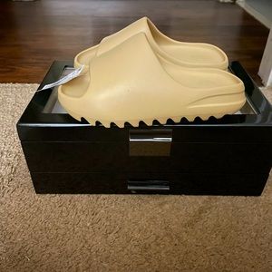 Yezzy slides- Brand New. *ALL SALES ARE FINAL*